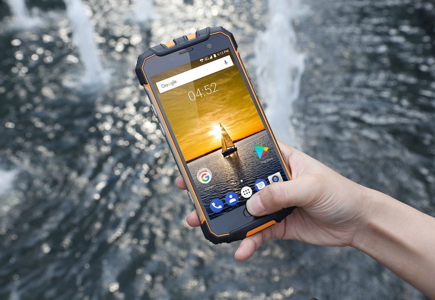 Watch: What's in Ulefone Armor 2's Useful Outdoor Toolbox
