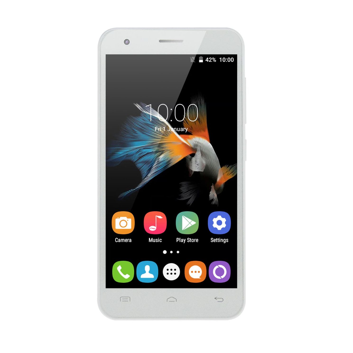 4.5-inch Oukitel C2 looks set to be super affordable