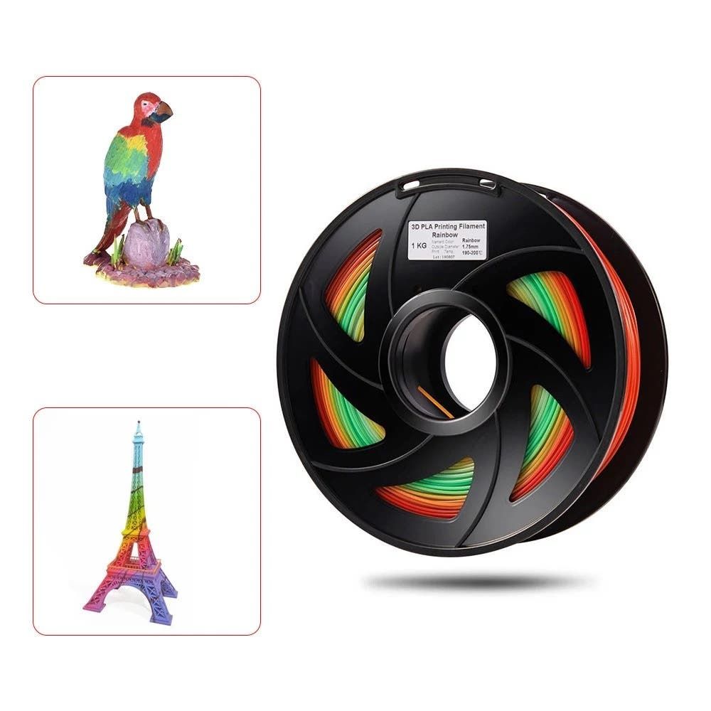 3D printer Anet A8 kit and various filaments on sale from Tomtop