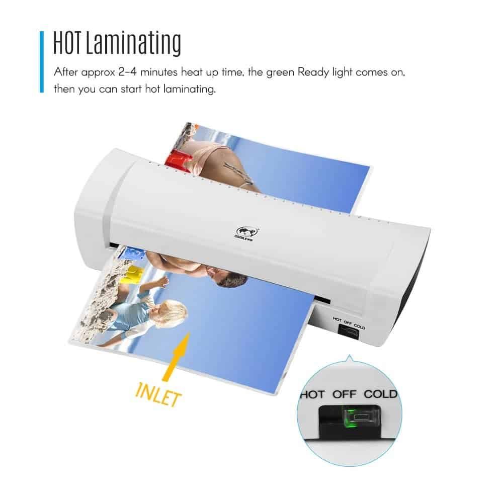 Pocket translator Aibecy and home laminator Aliexpress deals