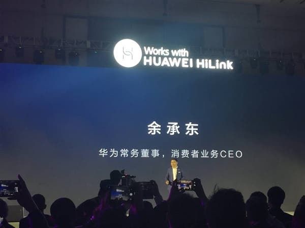 One of every three phones sold in China is Huawei's