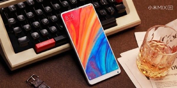 Latest development system of Mi 8 series/MIX 2S has added 960fps slow-motion video
