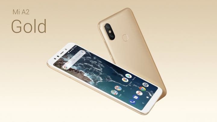 KILLER DEALS: New Xiaomi Mi A2 Starting at Just $229.99 (Coupons)