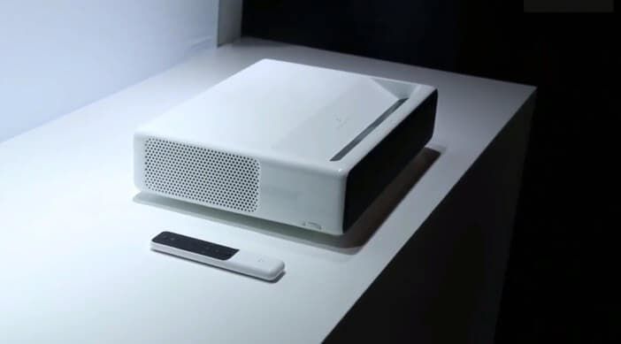 Save Over $700 - Xiaomi Mi Laser 5000 ANSI Lumens Projector For $1581.99 [Coupon]
