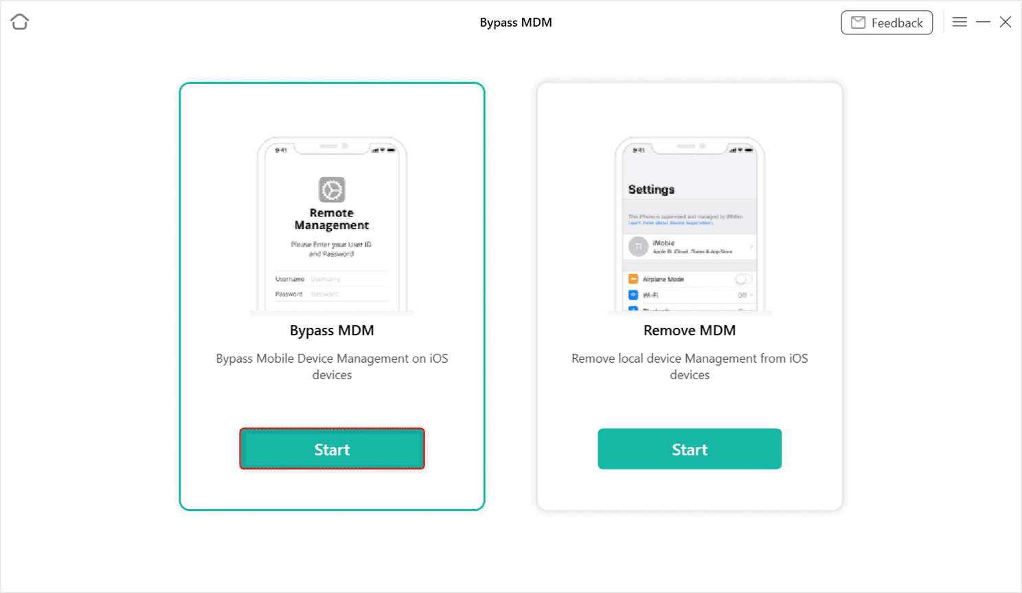 How to easily remove remote management from iPhone and iPad