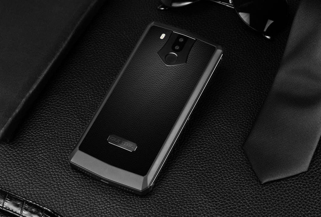 Oukitel K10 with 11.000 mAh battery gets a battery test