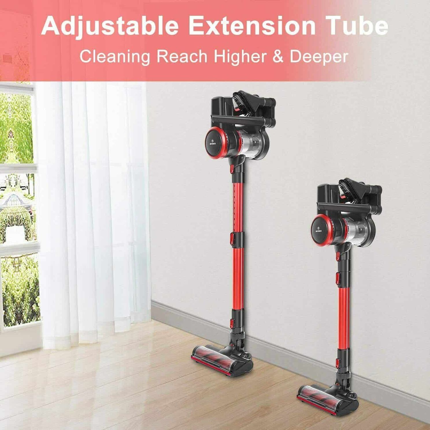 MOOSOO K17U on Sale on eBay for just $105.42 (39% Off)