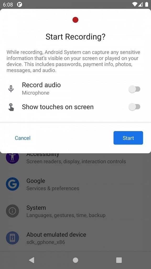 Android 11 Developer Preview 2 released: here are all the news