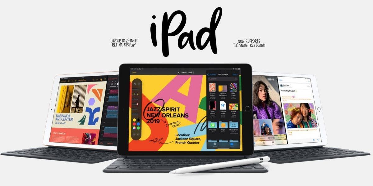 Apple's Base 10.2-Inch 8th Gen iPad With 64GB of Storage Is Down to $299 From $329
