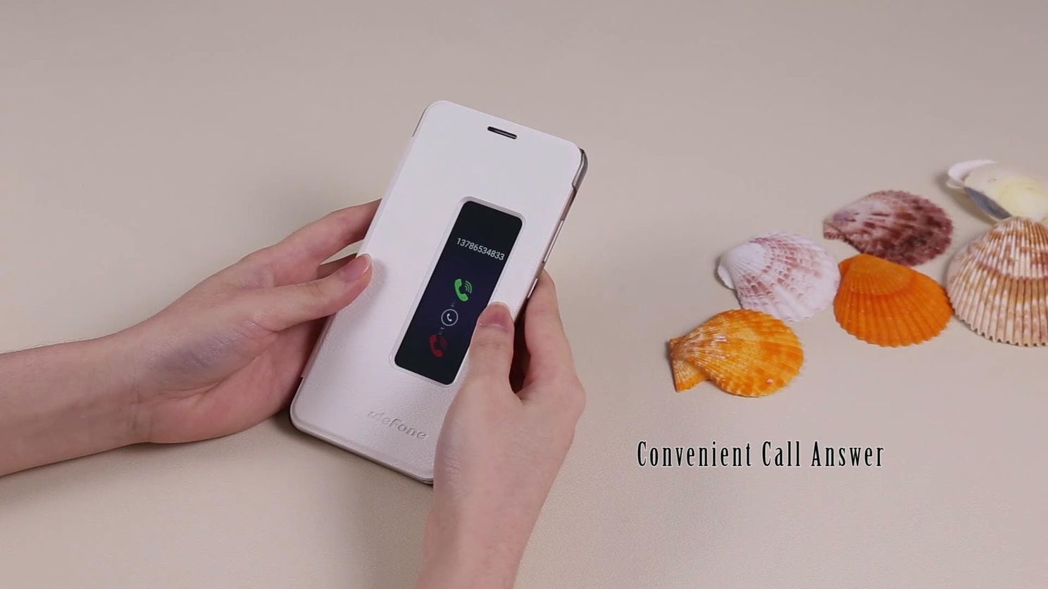 Ulefone Tiger will come with a smart flip case (video inside)