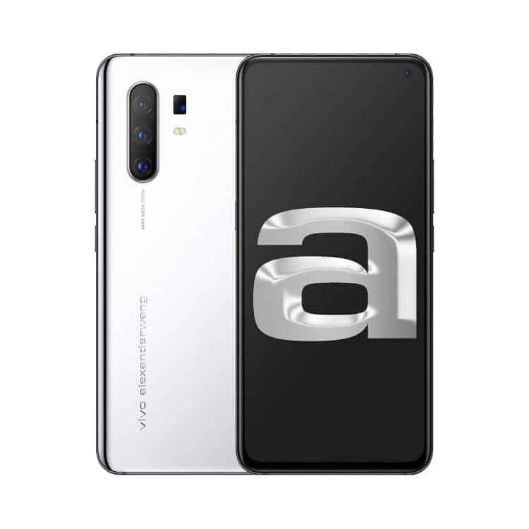 Vivo X30 Pro Alexander Wang Limited Edition Launched in China