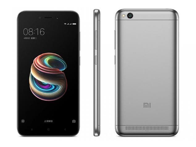 Top 5 Chinese Smartphones for Under $100 – November 2017
