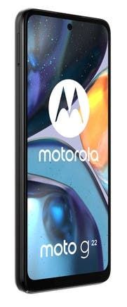 Motorola Moto G22 specs and photos leaked