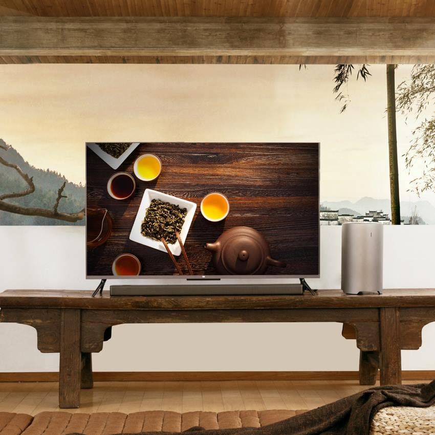 Xiaomi announces Mi TV 2S: 48 inches, Android Lollipop, and 4K for 2,999 yuan