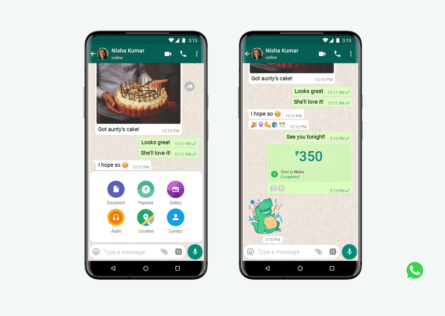 WhatsApp Payments feature finally made available in India