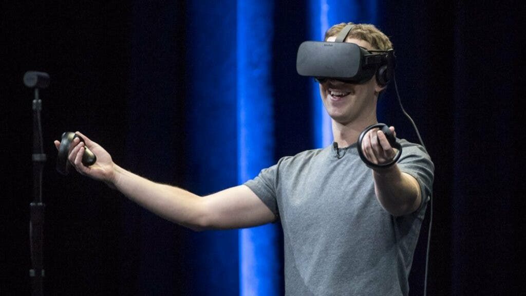 Facebook wants to create its own "Ready Player One" metaverse