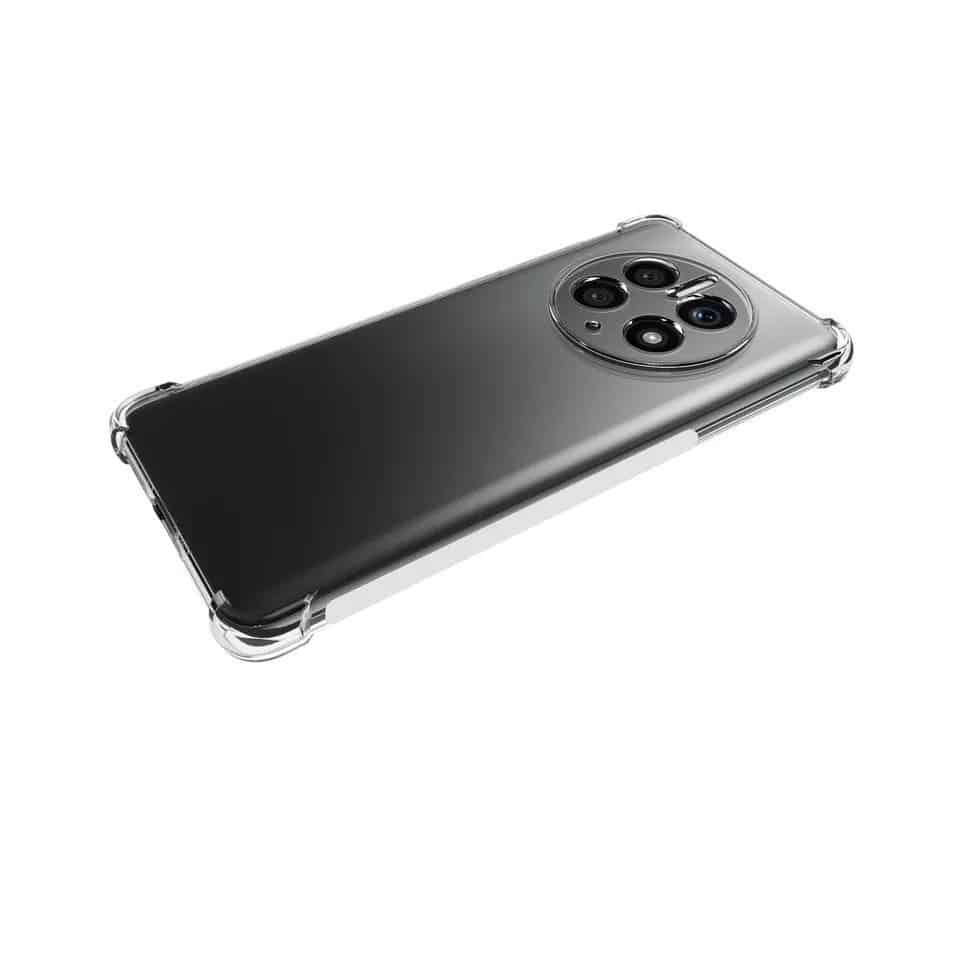 Huawei Mate 50 Pro reappears again in a new leak that reveal its design