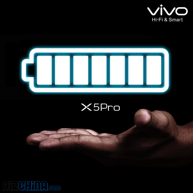 Vivo X5Pro 3D curved display, 3GB RAM, Retina scanner coming end of the month?