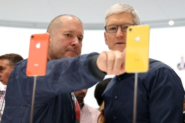 Apple's 5G modem project leader resigns