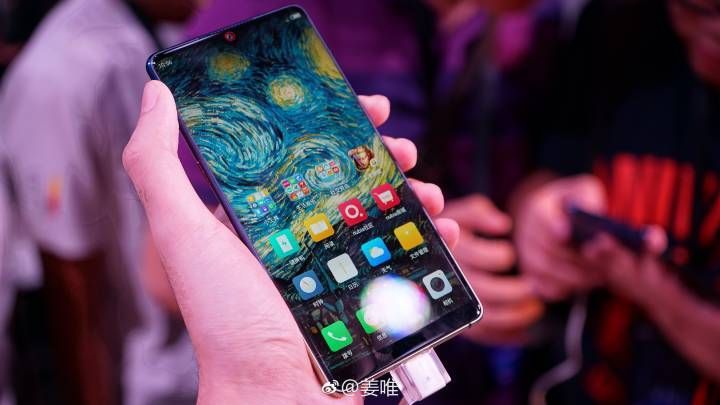 Nubia Z18 Van Gogh Stars Collector's Edition Sold Out