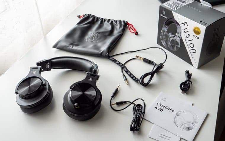 OneOdio Monitor 60 & OneOdio A70 headphones review