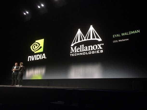 NVIDIA Acquires Mellanox Technologies For $7 Billion