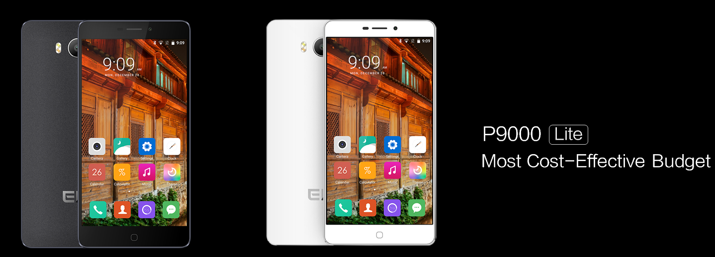 Elephone P9000 Edge getting Helio X20? and Elephone S3 totally borderless