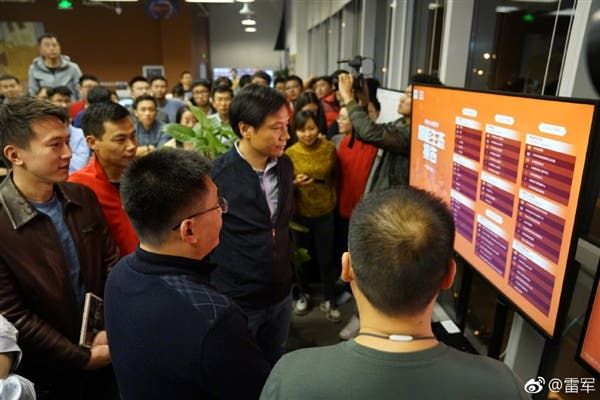 Xiaomi hit 5.2 billion Yuan ($747 million) on 11.11 sales - A new record high
