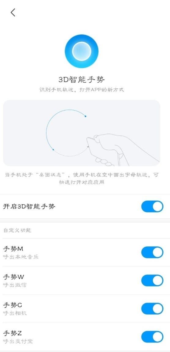 Xiaomi MIUI Labs launch new 3D smart gestures