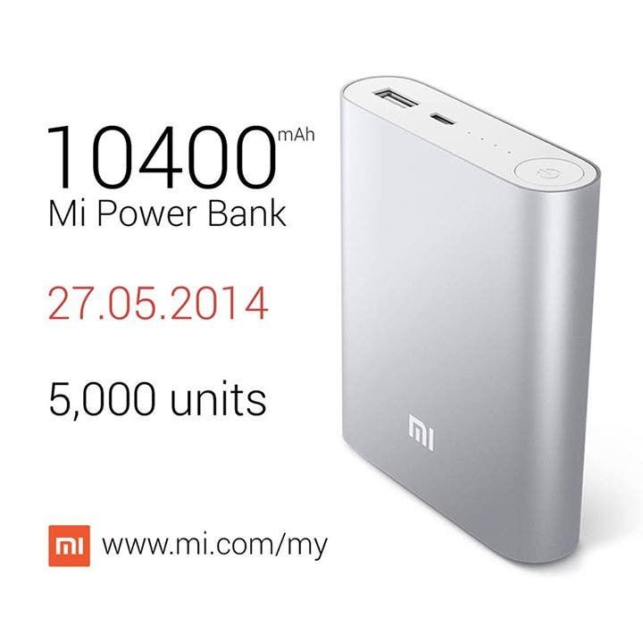 Gear up Malaysia: 6,000 Xiaomi Mi3 sets go on sale May 27th
