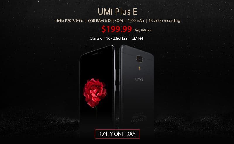The Onyx Black UMi Plus E gets benchmarked (Video)