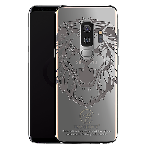 Truly Exquisite announces Galaxy S9 duo plated with precious metals
