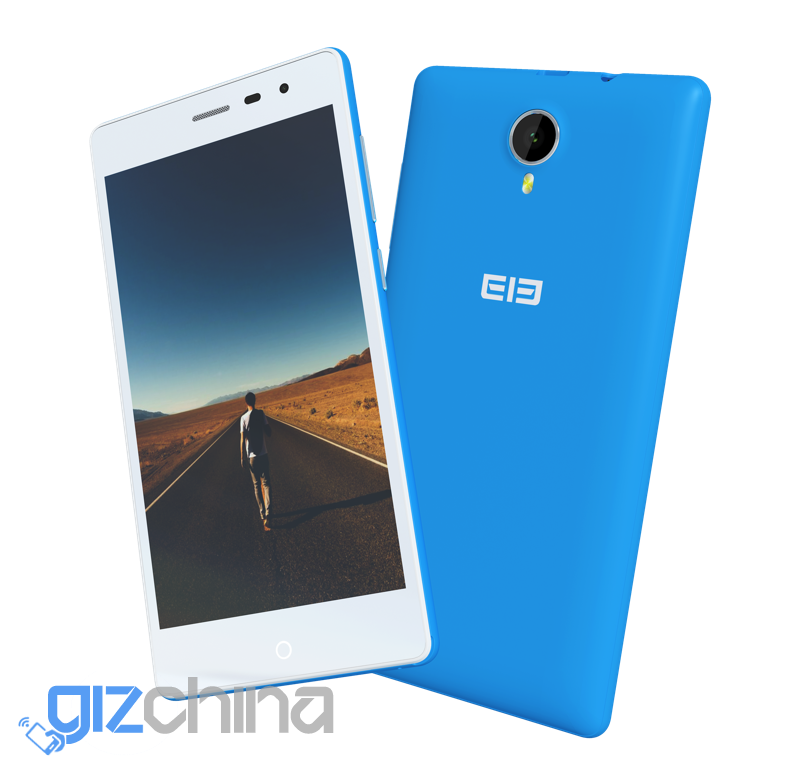 'Trunk' is Elephone's own sub-brand (plus details of its first phone)