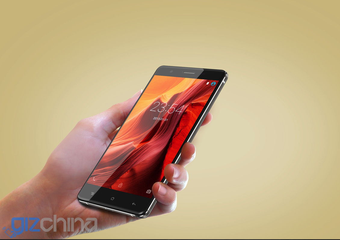 Fingerprint equipped, glass, Cubot S550 launching on Friday