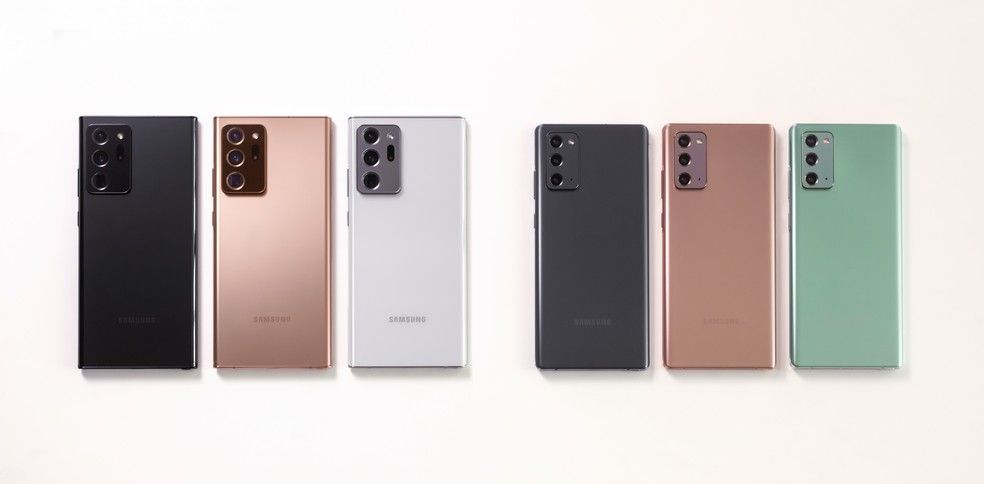 Samsung Galaxy Note 20 series crosses 117,000 mark in pre-orders