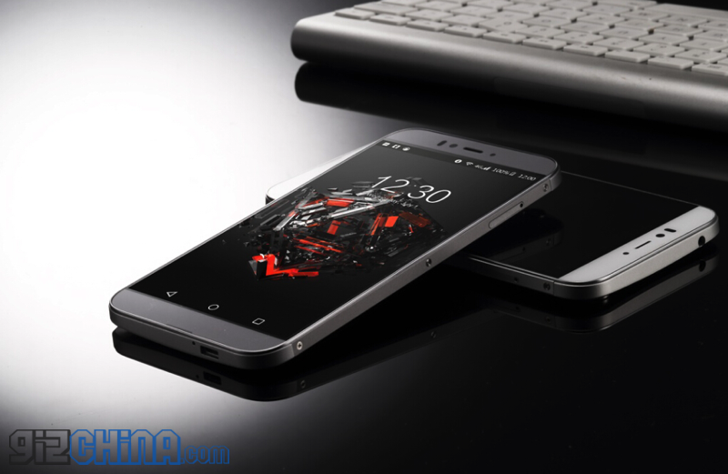 Here is the UMi Iron! First official photos
