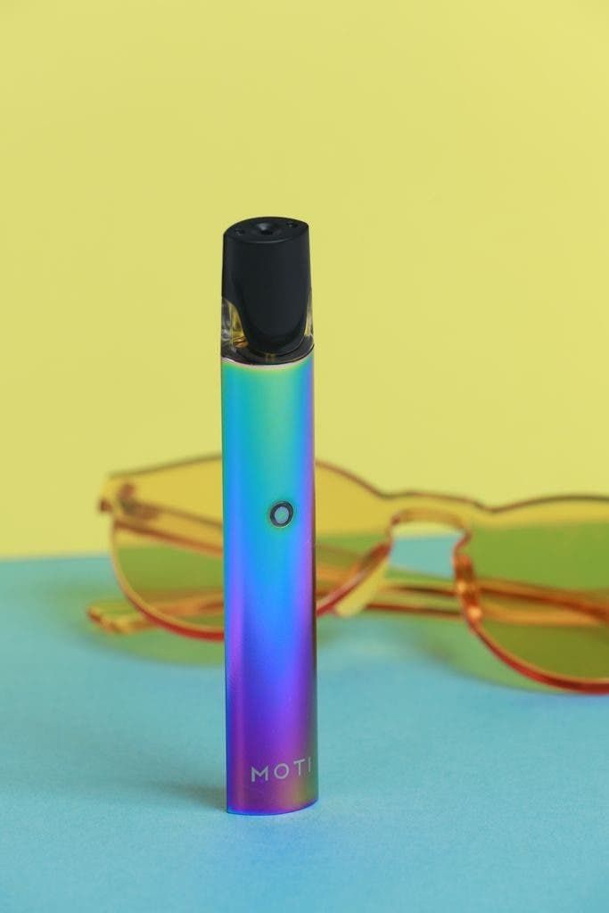MOTI vape, pocket size, good taste and easy usage
