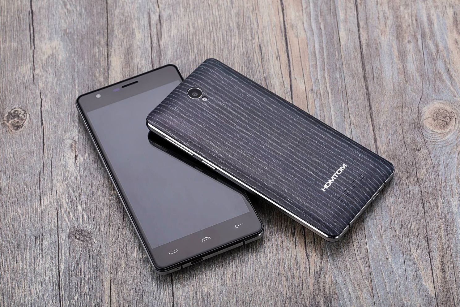 HOMTOM HT5 37% off in Lightinthebox pre-order sale, delivery to occur by November 5th