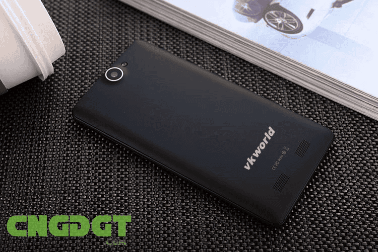 The new VK World VK6050 packs 6050mAh battery.