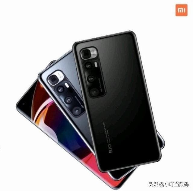 Xiaomi Mi 10 Extreme Edition specs and back covers leaked