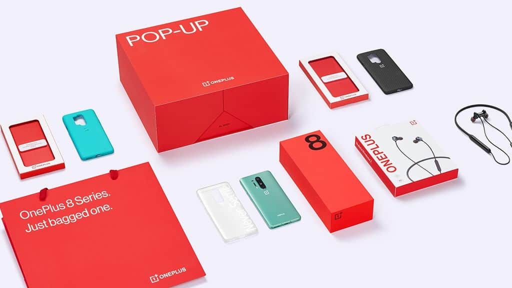 Instagram lets you do a "virtual unboxing" of OnePlus 8 and 8 Pro!