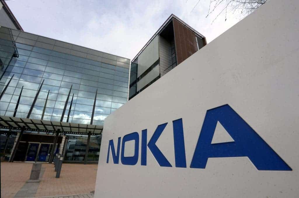 Nokia signs a five year agreement with Google - migrate its IT infrastructure to Google Cloud