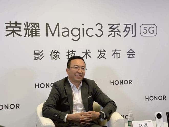 Honor responds to recent rumors - focusing on development
