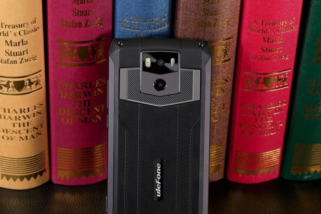13.000mAh Ulefone Power 5 special sale kicks off at $269.99 on Banggood