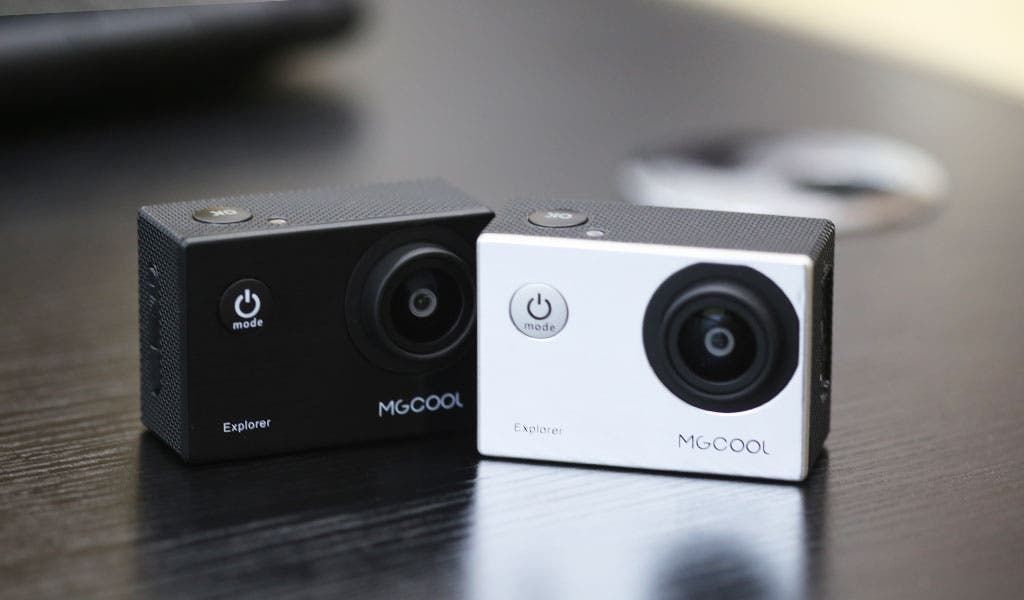 MGCOOL Explorer action camera is finally out - Here's the unboxing