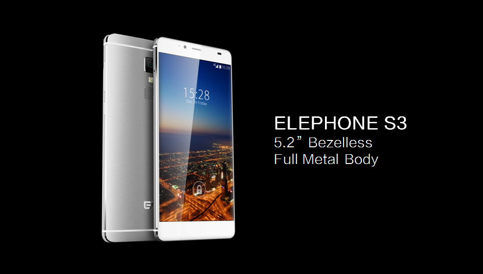 Elephone P9000 Edge getting Helio X20? and Elephone S3 totally borderless