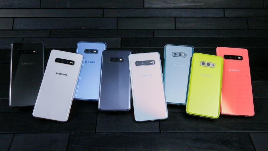 Samsung Galaxy S10, S10+, and Galaxy buds arrive India
