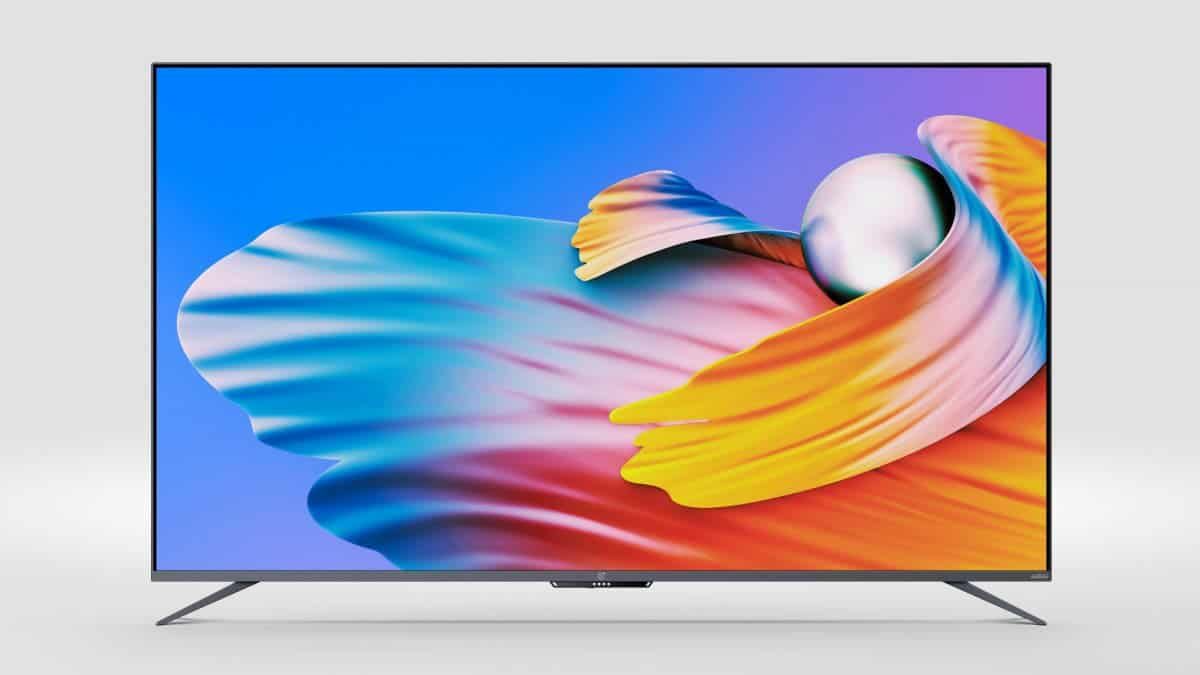 OnePlus TV U1S With UHD Resolution Uncovered In India, Starting At INR 39,999 ($546)