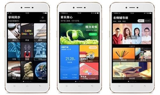 BBK Imoo phone appears at TENAA with odd design detail