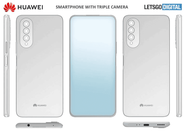 Huawei set to unveil the "best" under-screen camera solution